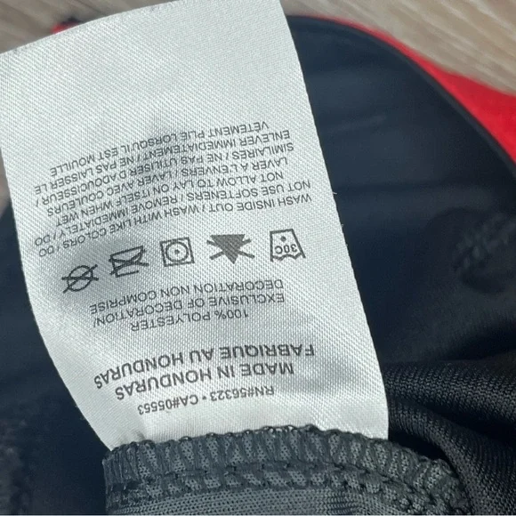 Houston Rockets Drawstring Basketball Shorts - Picture 12 of 12